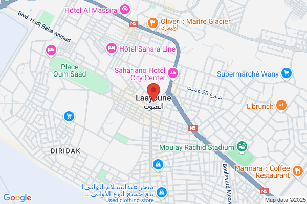 Laayoune/Soufiane