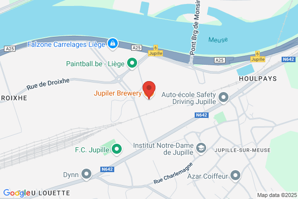 Brasserie Piedboeuf