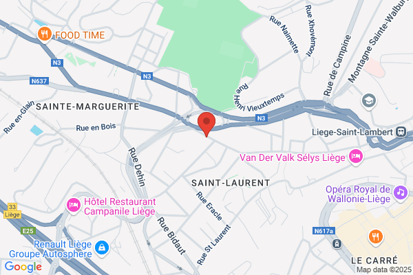 Beau Meuble Liégeois (Le) Sc
