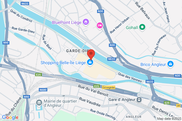 Expo Liège Sa