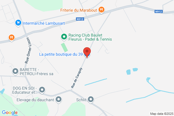 La P'tite Boutique Scrl