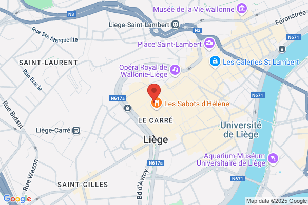 Le Carré D'art