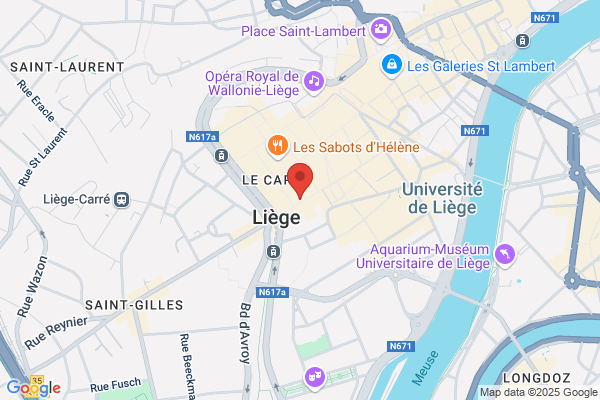 Typ Liege