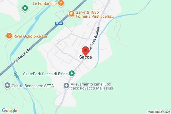 Saccaro/Sabine