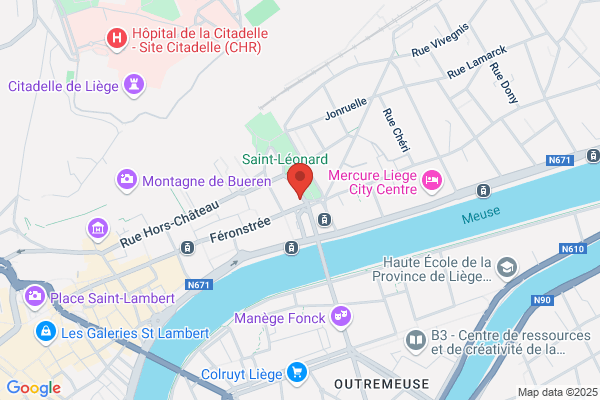 Taverne Rive Droite Sprl