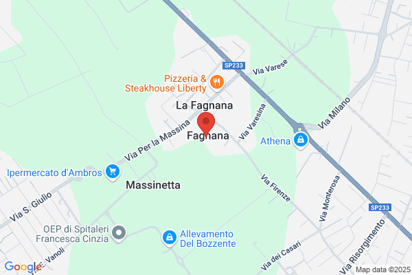 Fagnani/Sandra