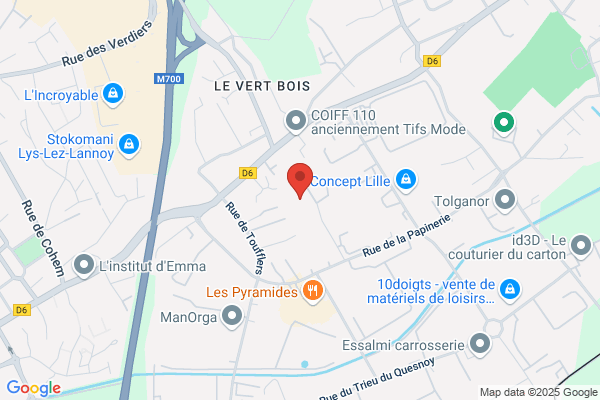 Nollet Scrl