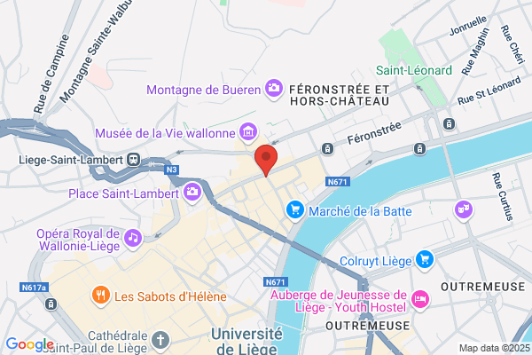 Pharmacie Du Perron Sprl