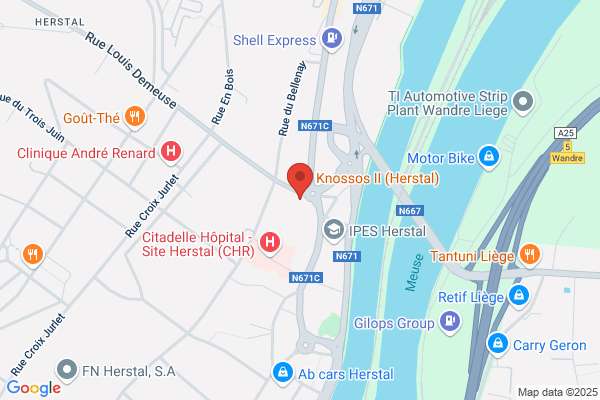 Pharmacie Gottschalk Sprl