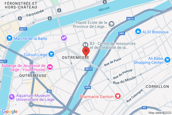 Pharmacie Populaires Liegeoises