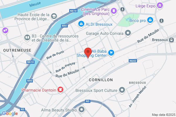 Pharmacie Thiry-Lhoest Sprl