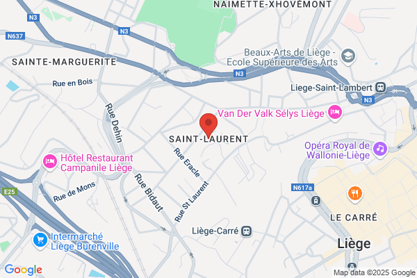 St Laurent