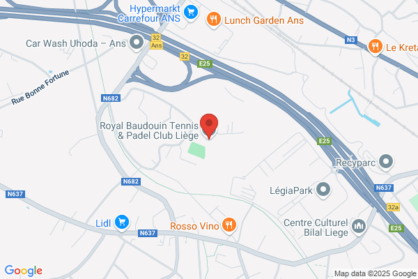 Baudouin Tennis Club Asbl