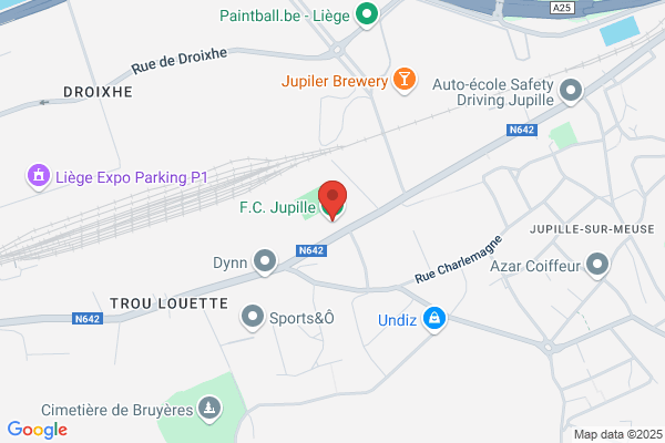 Football Club Jupille