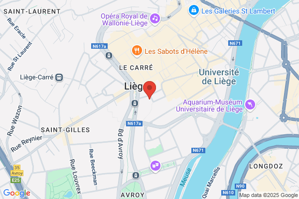 Mosa Club Liège Asbl