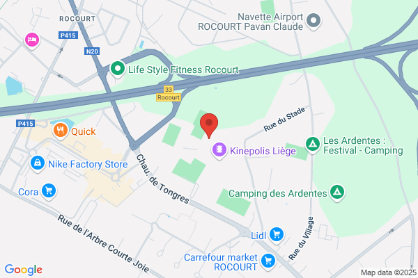 Tennis Club Rocourt R.F.C.L.