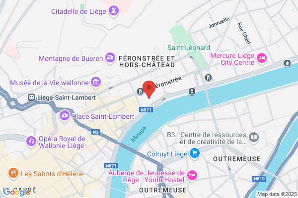 Pertoldi/Georges