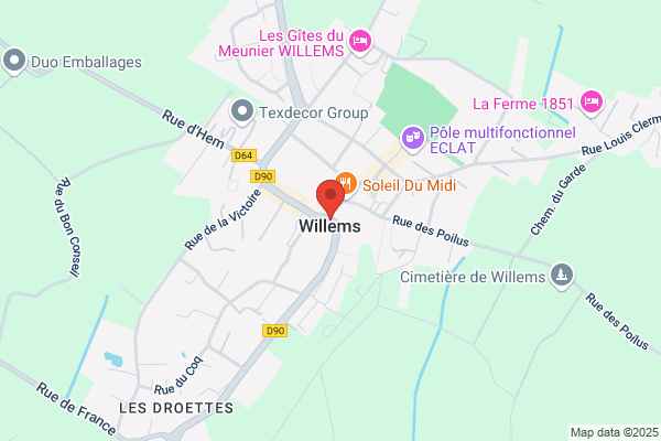 Willem/Guillaume