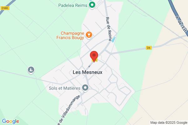 Maison Delamarre