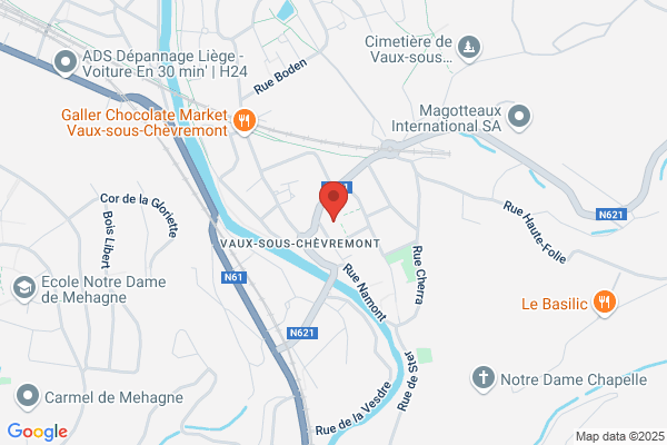 Police De Chaudfontaine Combattants