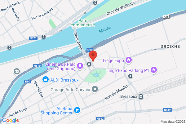 Police De Liège Droixhe