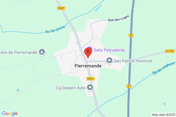 Demanche/Pierre