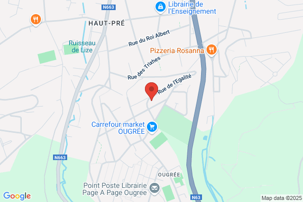 Bureau D'exp Compt Fagard Pierre Sprl