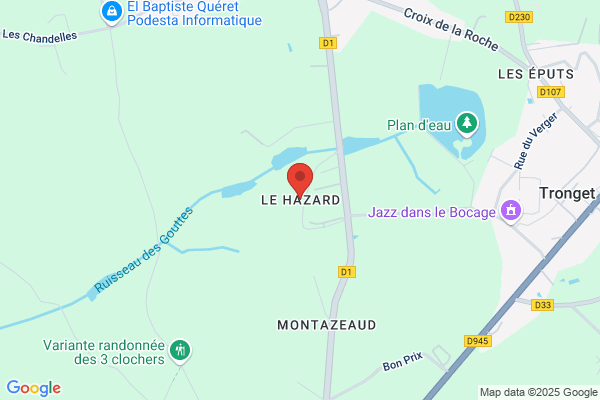 Hazard A