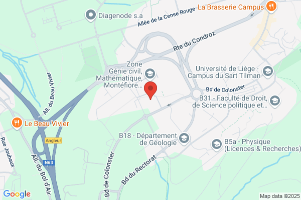 Gec Informatique Sprl