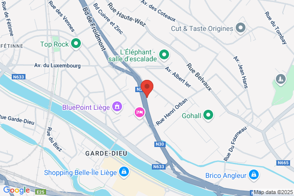 Liège Distribution Sa