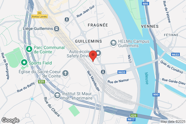Guillemins Pneus Sa
