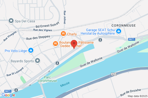 Batiment Haute Technologie