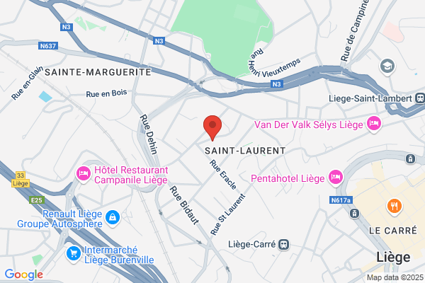 Crèche Les Pacolets