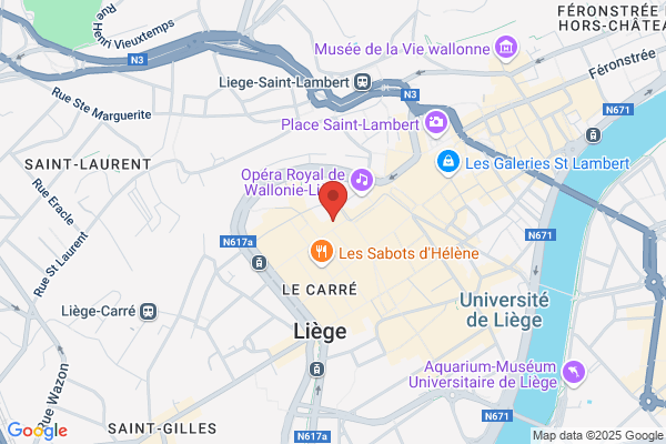Minicrèche Opéra