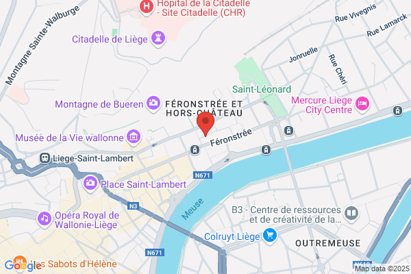 Brasseurs Asbl (Les)