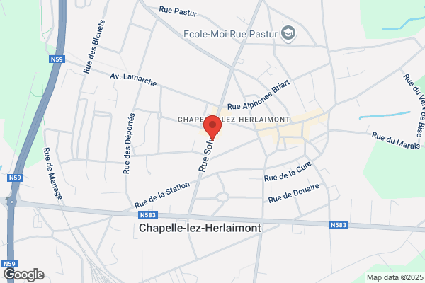 L'escarpin Asbl