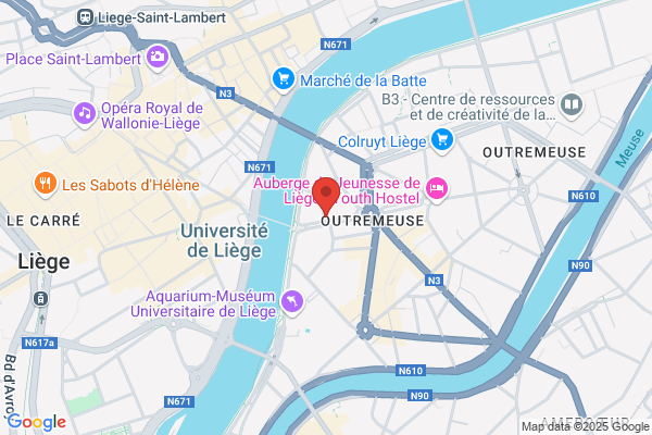 Dam Sprl (Chez)
