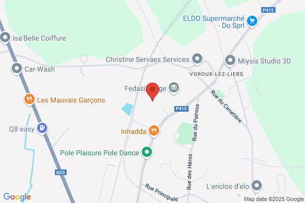 (G)clinique Saint-Vincent