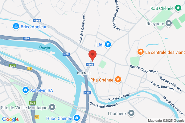 Polyclinique De Chênée