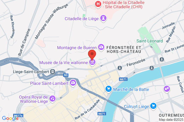 Rouffa/Servais