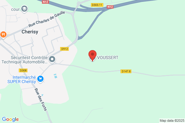 Voussure S