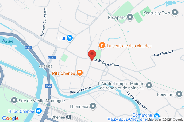 Chien Charmant (Au)