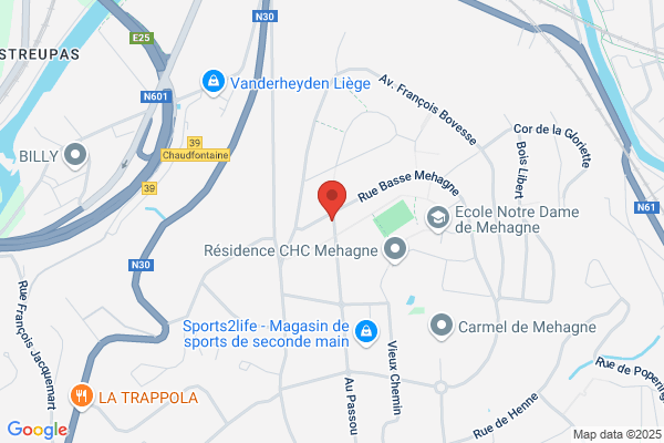 École Communale Marcel Thiry