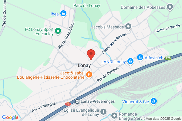 École Fond. Comm. Henri Lonay
