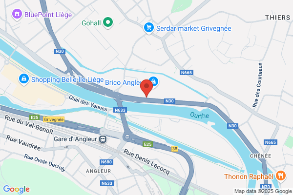 École Fond. Libre Subv. De Liège