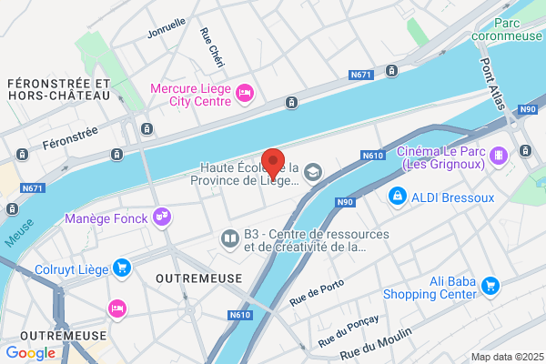 Ecole Liegeoise D'occlusodontologie & De Prothese Implantaire