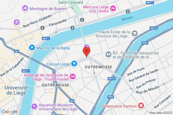 Institut Supérieur D'architecture Lambert Lombard (I.S.A.I)
