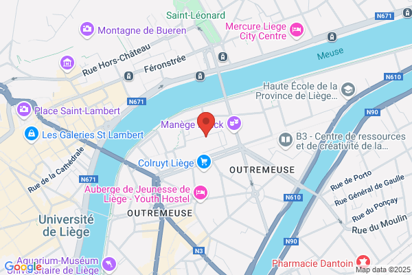 Institut Supérieur Des Beaux-Arts Saint-Luc De Liège