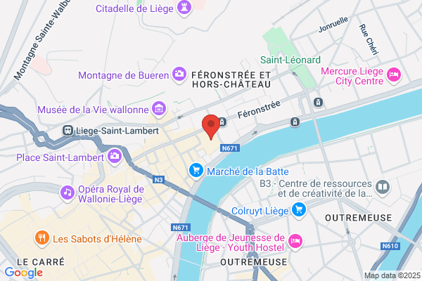 Ville De Liège