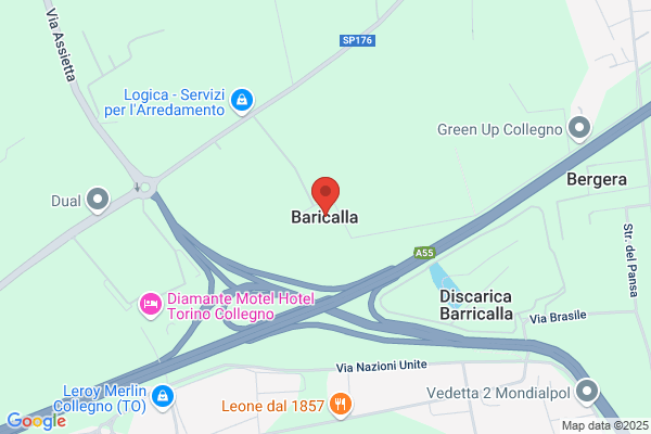 Baricalla C